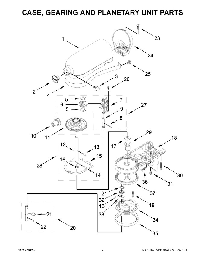 Diagram for KSM150PSMA5