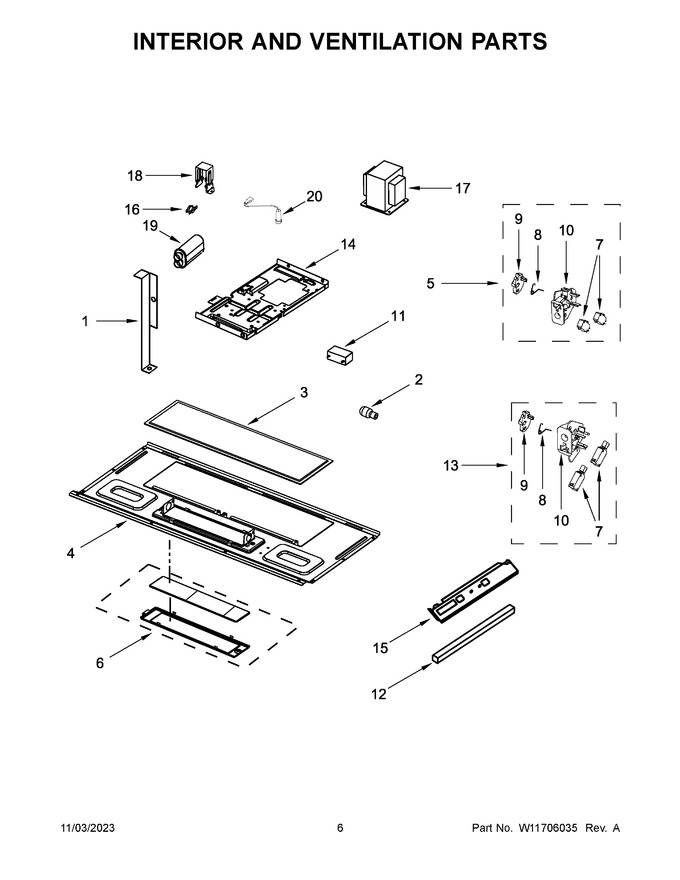 Diagram for YAMV2307PFS08