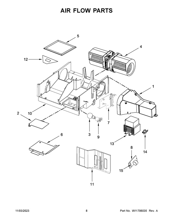 Diagram for YAMV2307PFS08