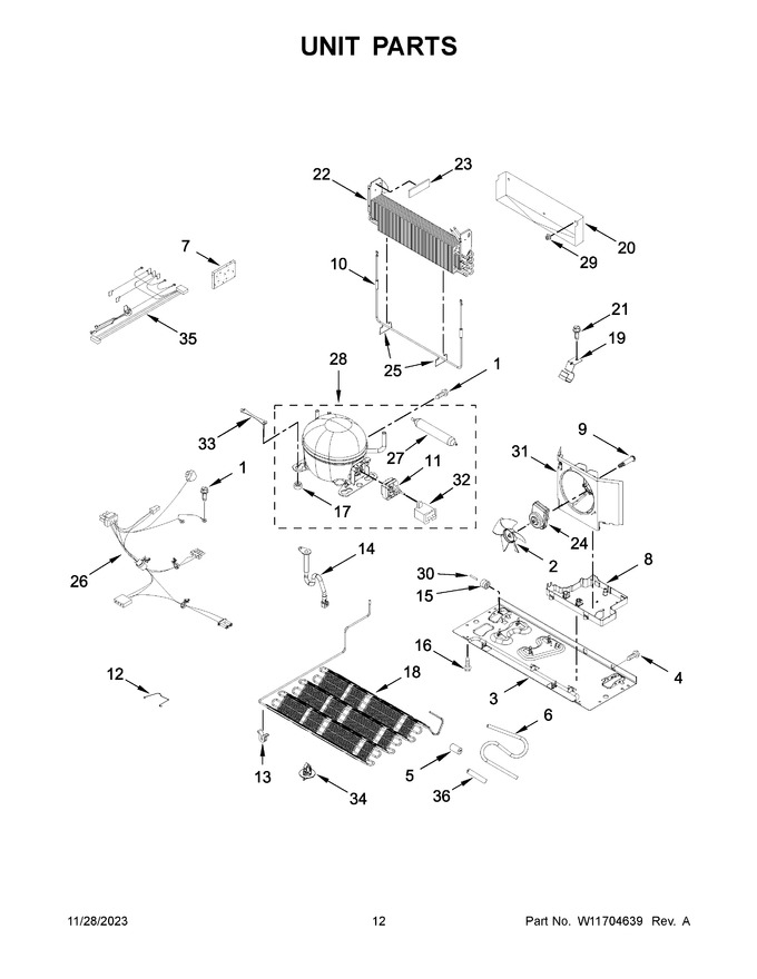 Diagram for WRX735SDHW09