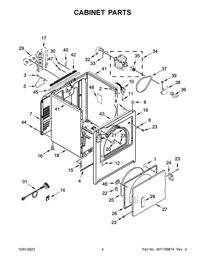 Diagram for YMED5430PBK0