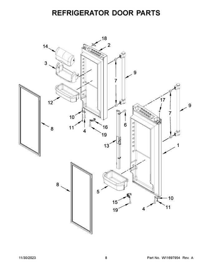 Diagram for MFC2062FEZ12