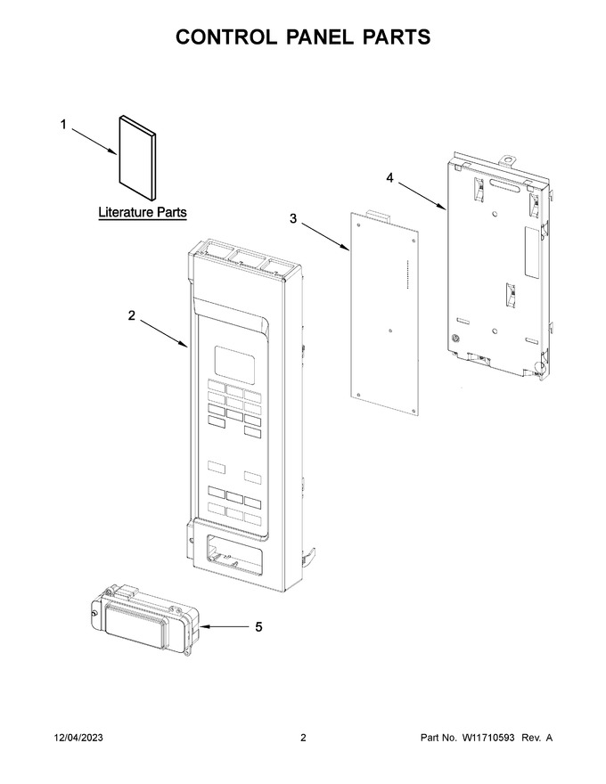 Diagram for MMV1175JW01