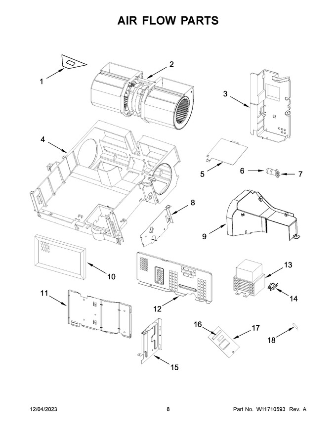 Diagram for MMV1175JW01