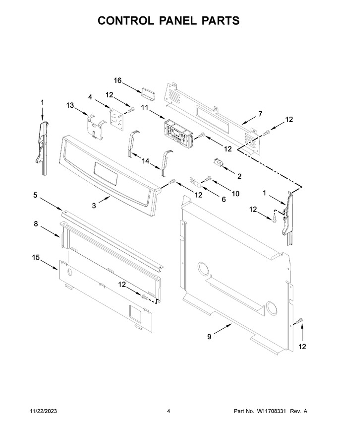 Diagram for AGR6603SMS1