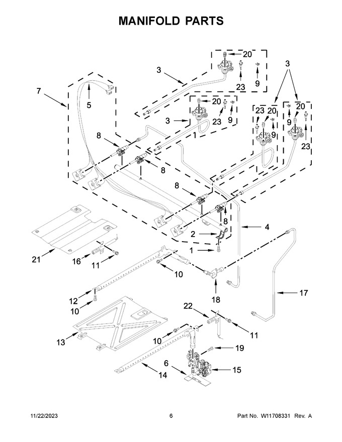 Diagram for AGR6603SMS1