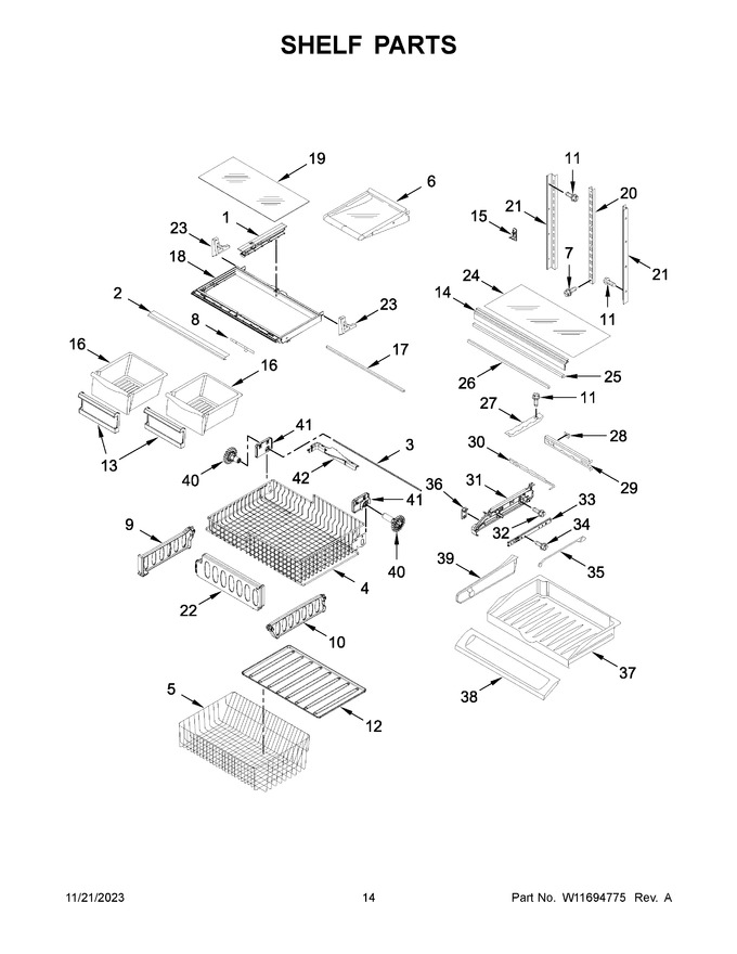 Diagram for MRFF5033PZ01