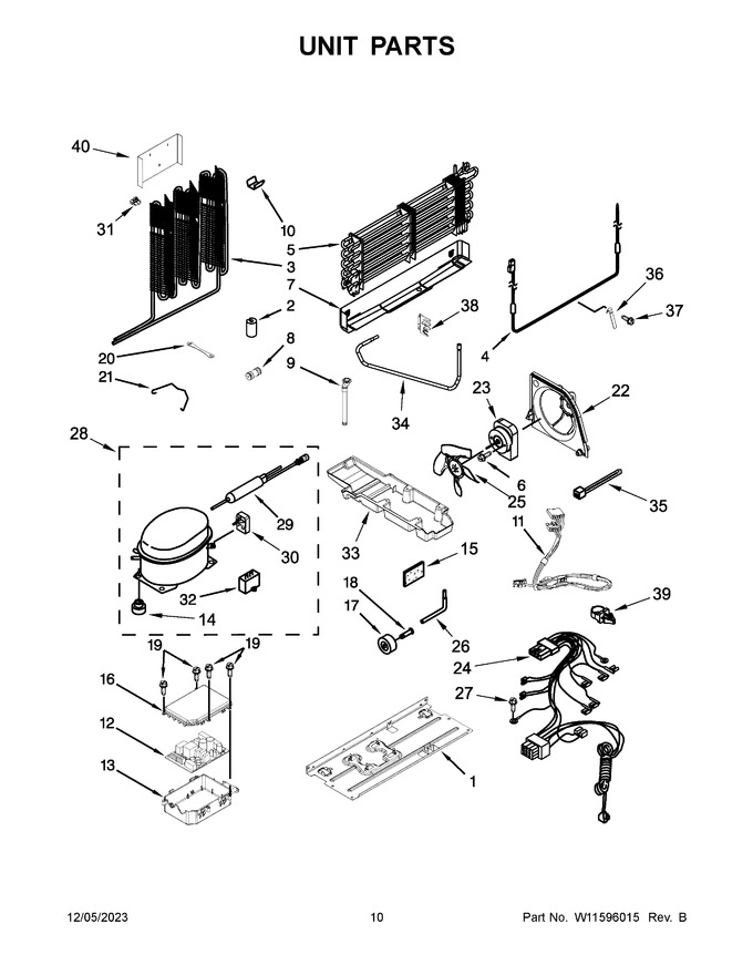 Diagram for KRFF300ESS03