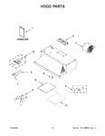 Diagram for 02 - Hood Parts