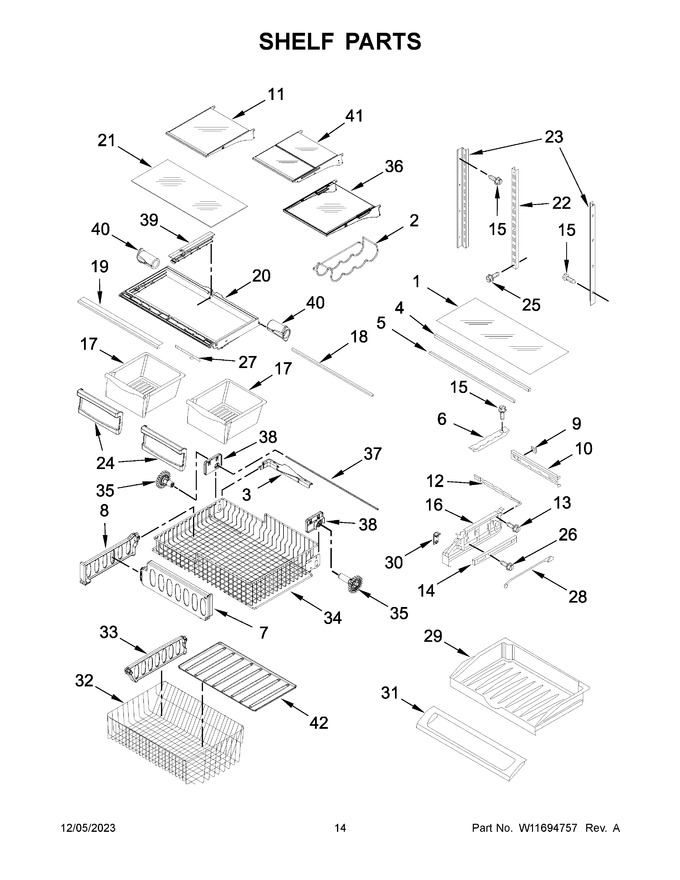 Diagram for KRFF305ESS08