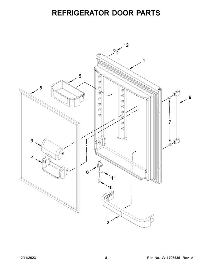 Diagram for MBR1957FEZ08