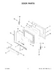 Diagram for 05 - Door Parts