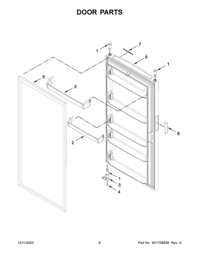 Diagram for AZF33X20DW08