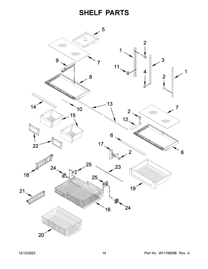 Diagram for MBL1957FEZ09