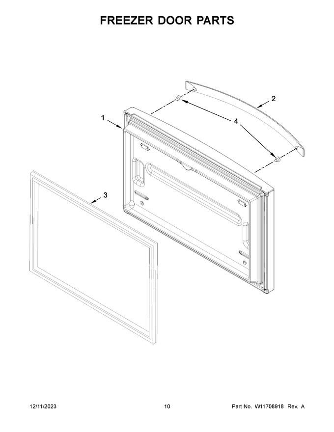 Diagram for WRFF5333PV01