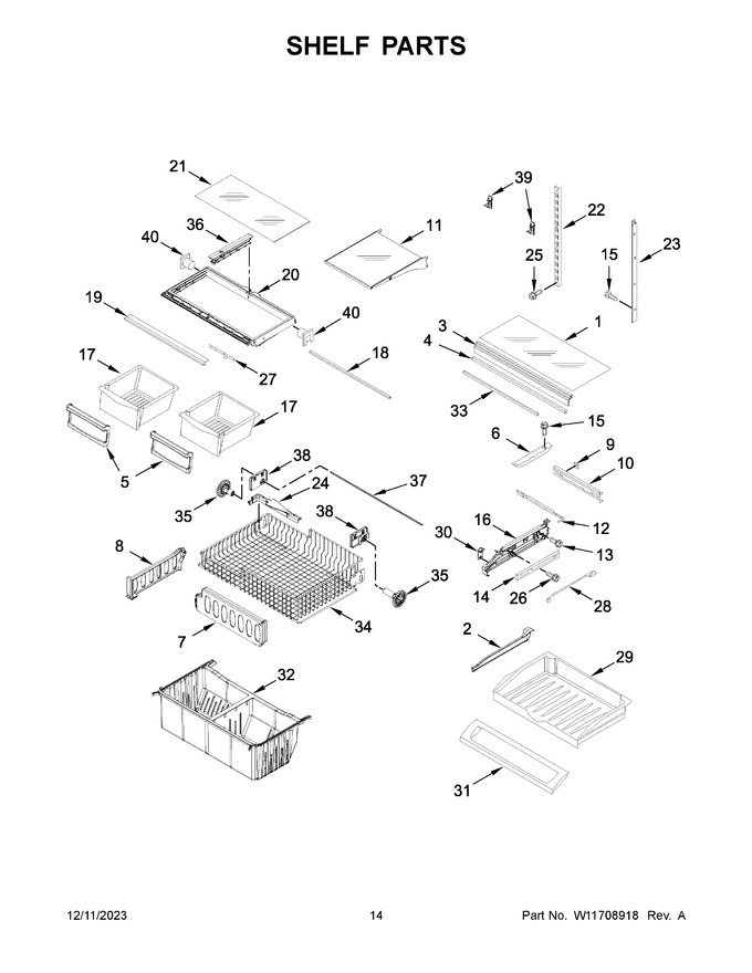 Diagram for WRFF5333PV01