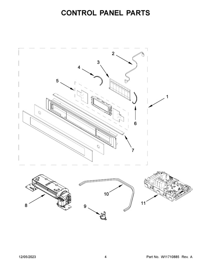 Diagram for KODC504PPS01