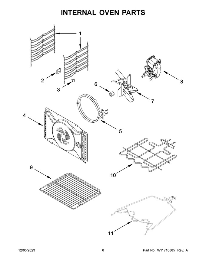 Diagram for KODC504PPS01