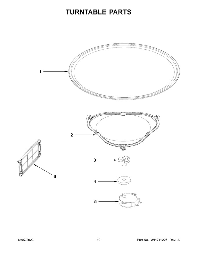 Diagram for YMMV1175JZ01