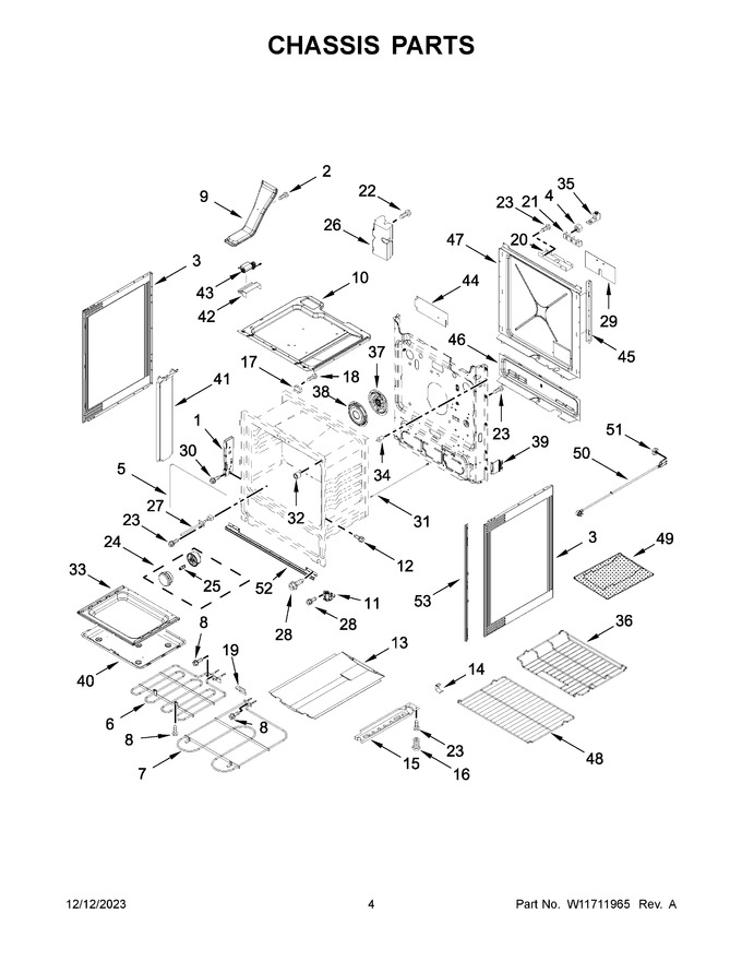 Diagram for YWEE745H0LZ4