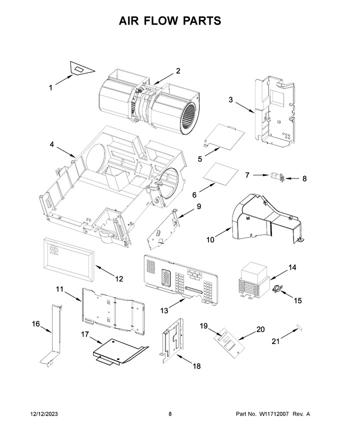 Diagram for YMMV4207JZ01