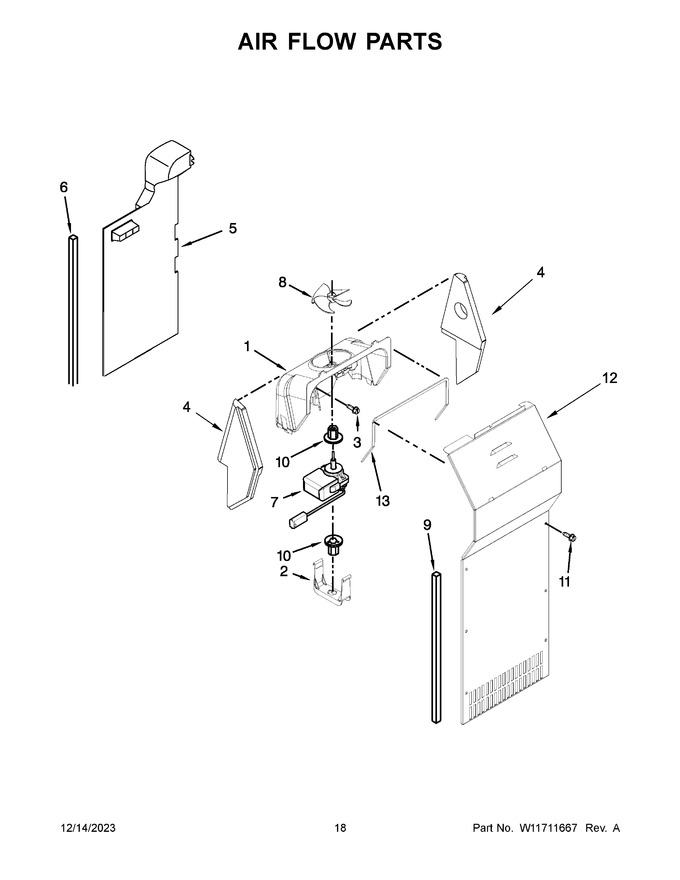 Diagram for WRS325SDHZ11