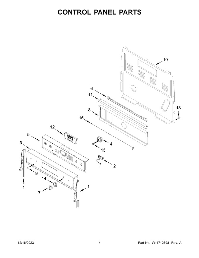Diagram for WFE975H0HZ5