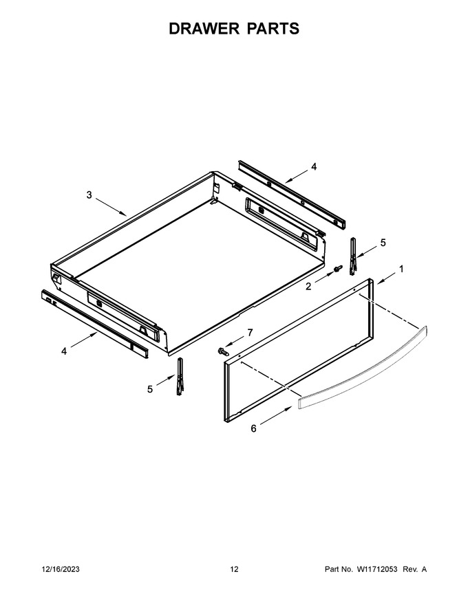 Diagram for WFG775H0HZ6