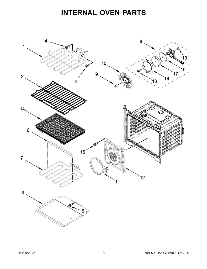 Diagram for MOES6030LZ01