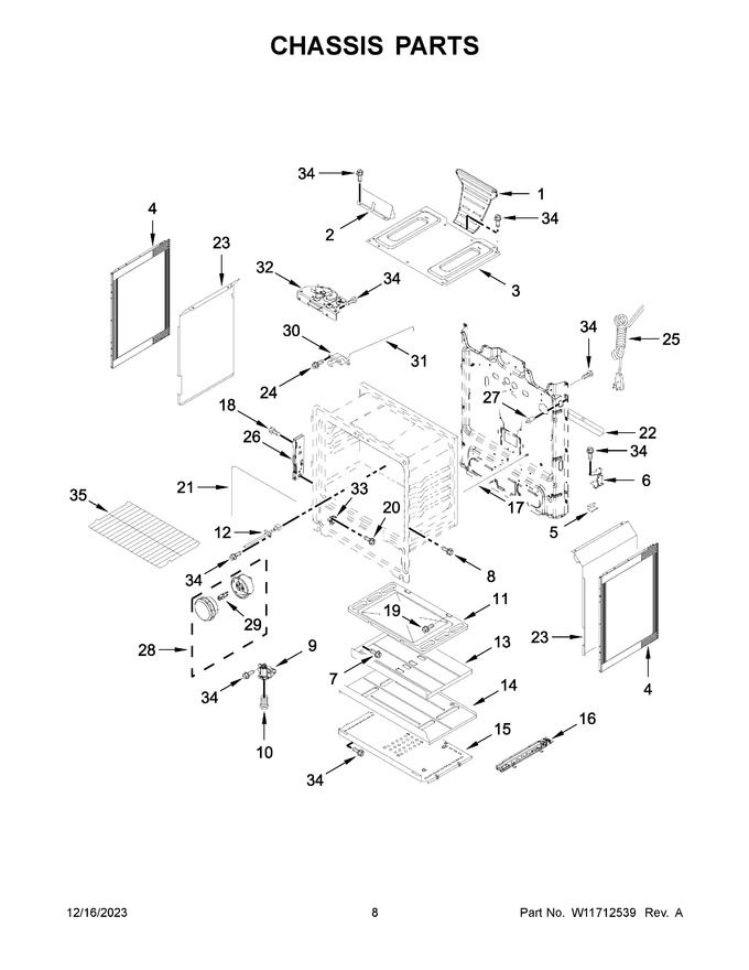 Diagram for MGR6600FB7