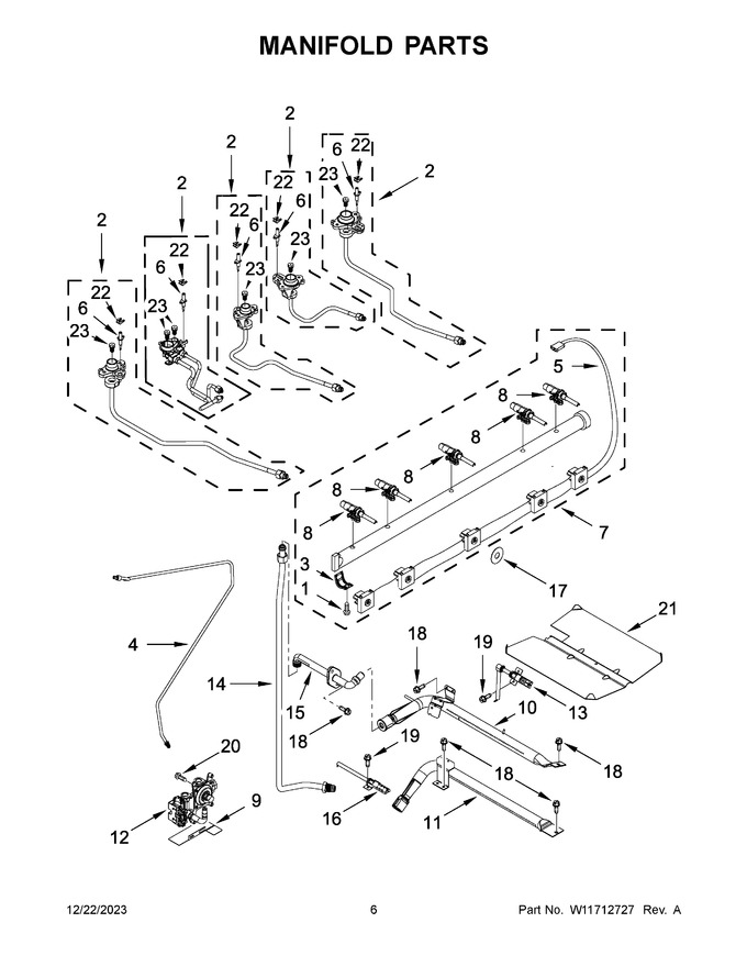 Diagram for KSGG700EBS7