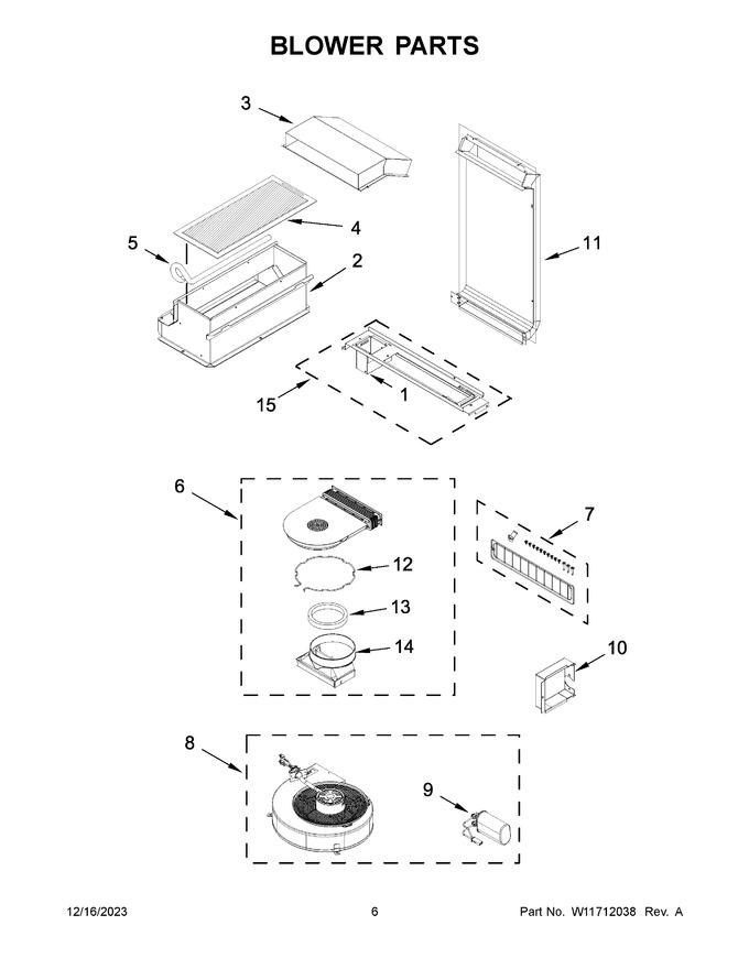 Diagram for KSEG950ESS6