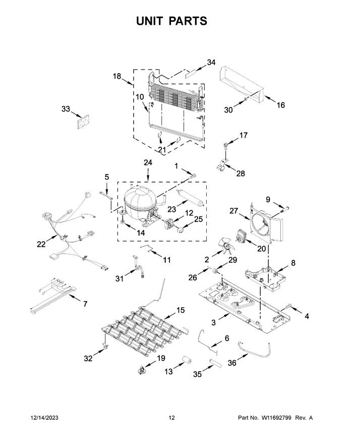 Diagram for WRB322DMBB05