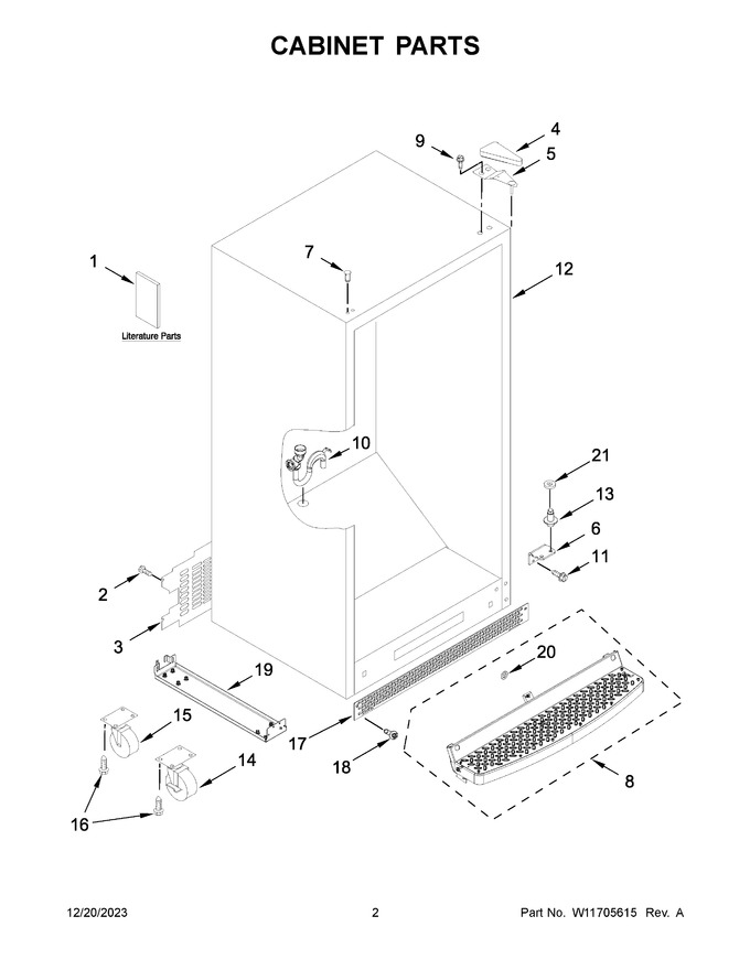 Diagram for GAFZ30FDGB06