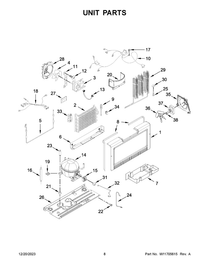 Diagram for GAFZ30FDGB06