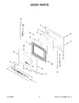 Diagram for 05 - Door Parts
