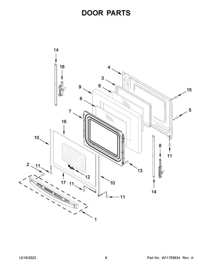 Diagram for WFE525S0JT4