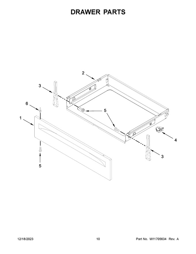 Diagram for WFE525S0JT4