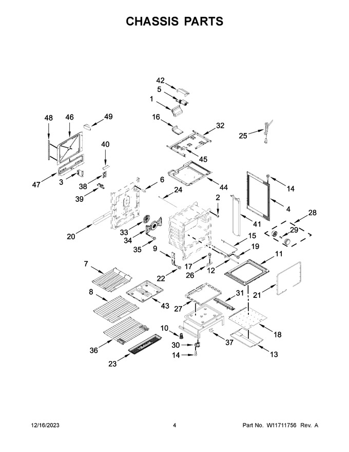 Diagram for KSGG700ESS7