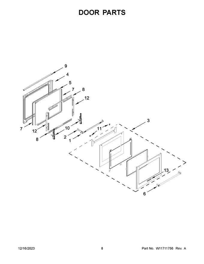 Diagram for KSGG700ESS7