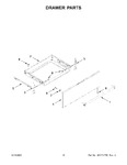 Diagram for 06 - Drawer Parts