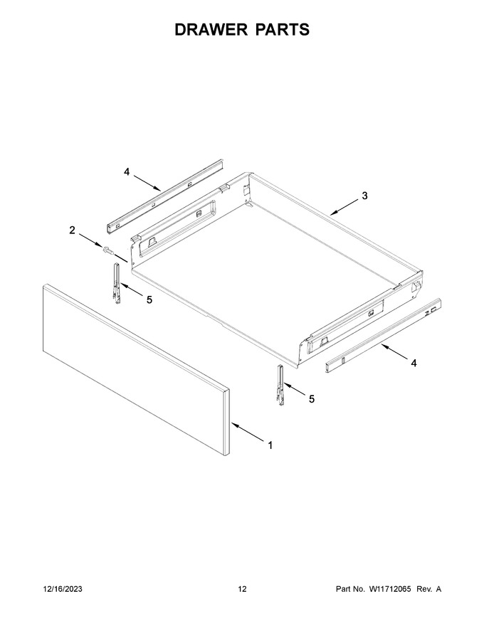 Diagram for MGR8800FZ6