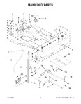 Diagram for 05 - Manifold Parts