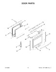 Diagram for 06 - Door Parts