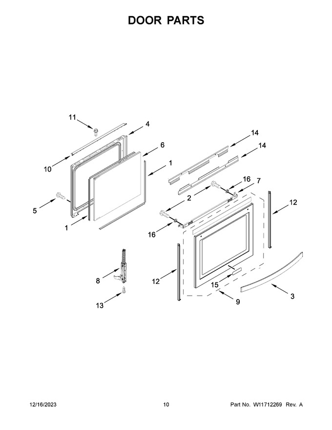 Diagram for WFG975H0HZ6