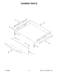 Diagram for 07 - Drawer Parts