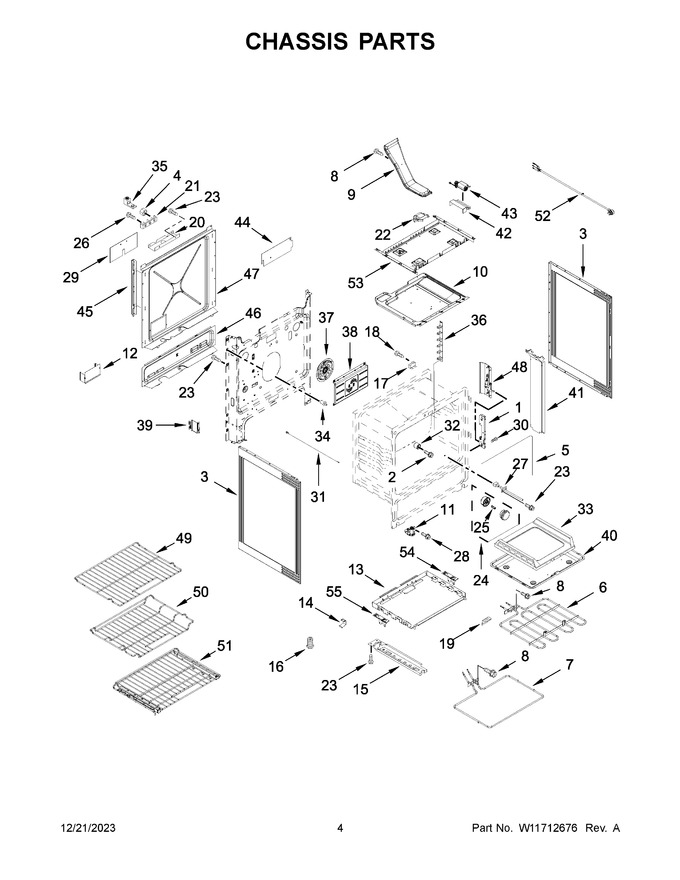 Diagram for KSDG950ESS7
