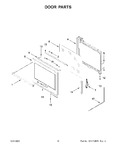 Diagram for 06 - Door Parts