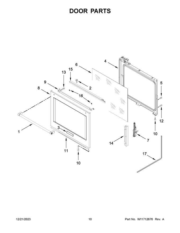 Diagram for KSDG950ESS7