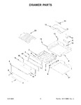 Diagram for 05 - Drawer Parts